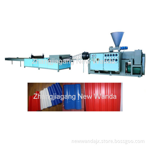 Roof Sheet Machine